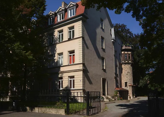 3 Raum Ferienwohnung App2 Fallersleben In Weimar - Unmittelbare Zentrumsmnaehe