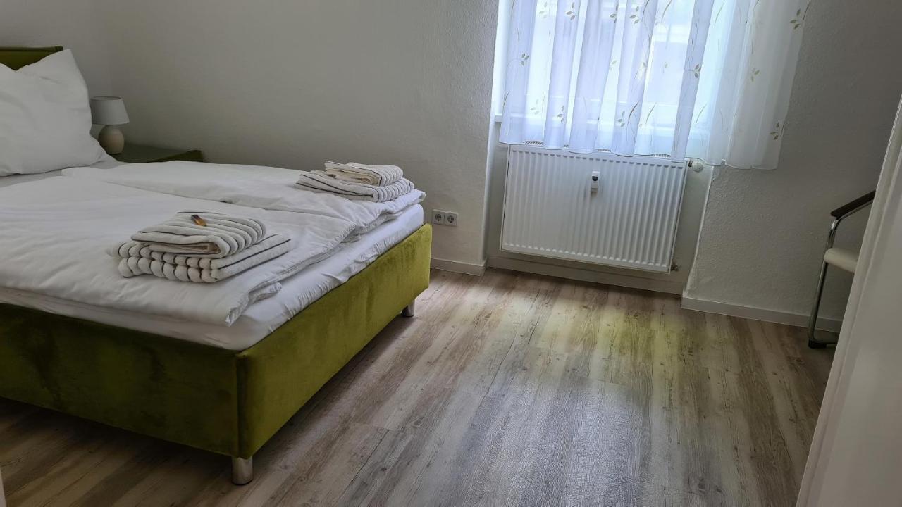 Apartment Ferienwohnung Fallersleben In Weimar - Unmittelbare Zentrumsmnahe - A46771 Weimar (Thuringia)